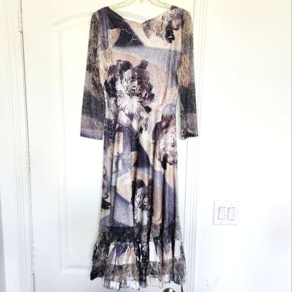 Komarov Maxi Dress - Picture 6 of 10